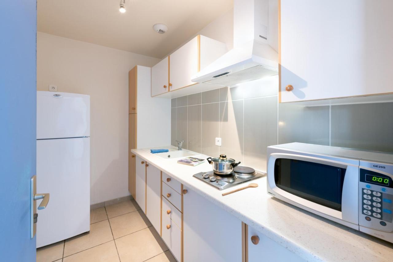 Appartement Résidence Amaréna *